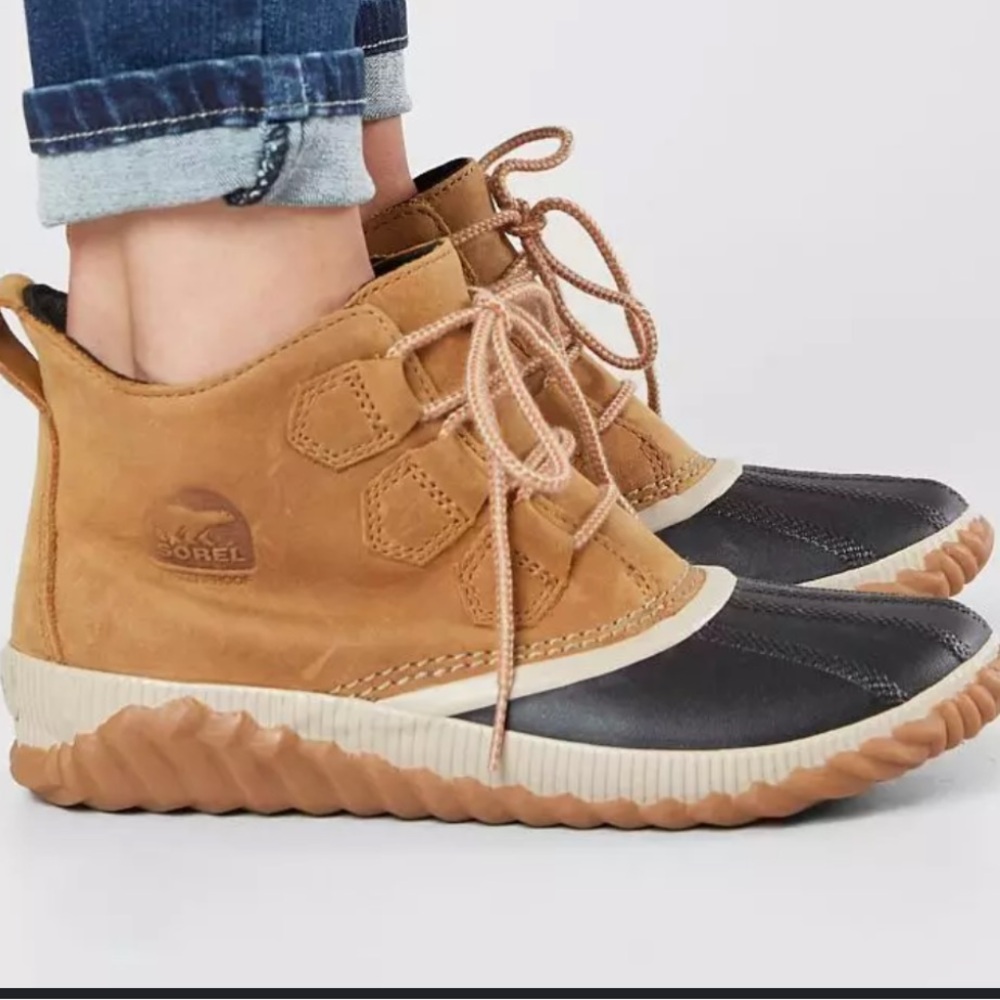Sorel boot